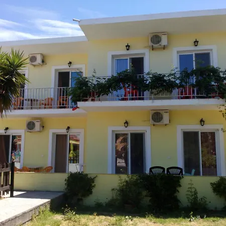 Apartmán Amadeus Hawaii & Sidárion