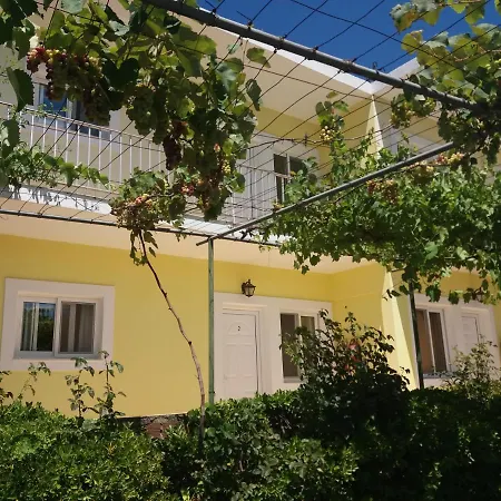 Apartmán Amadeus Hawaii & Sidárion