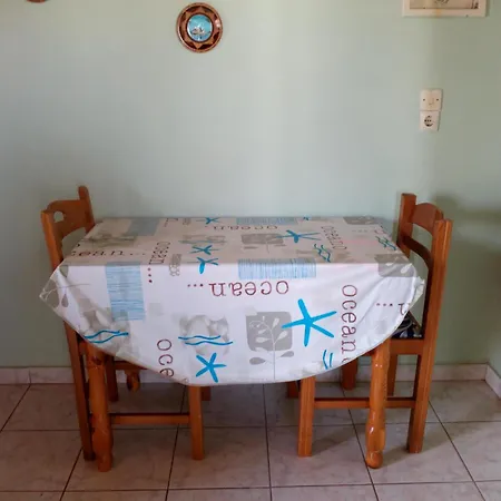 Lägenhet Amadeus Hawaii & Sidárion