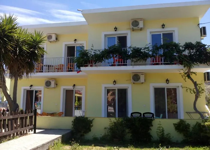 דירה Amadeus Hawaii & סידריון