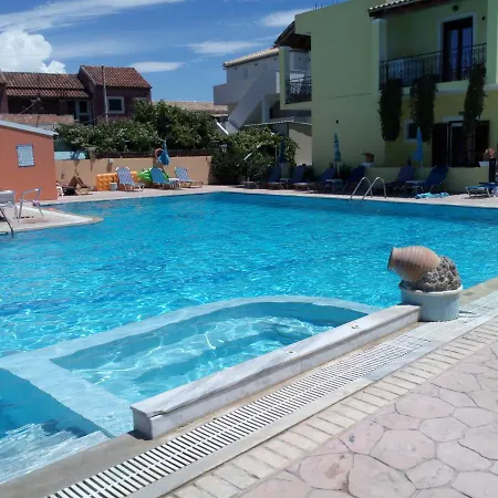 Apartment Amadeus Hawaii & Sidari (Corfu)