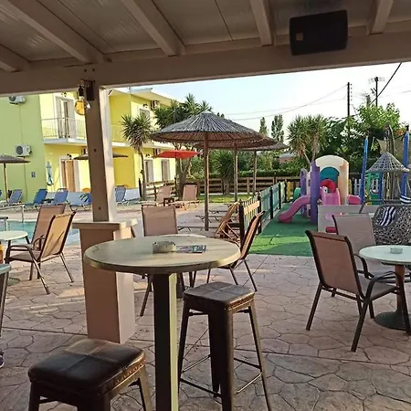 Amadeus Hawaii & Apartment Sidari (Corfu)