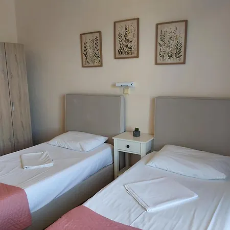 Apartamento Amadeus Hawaii & Sidárion